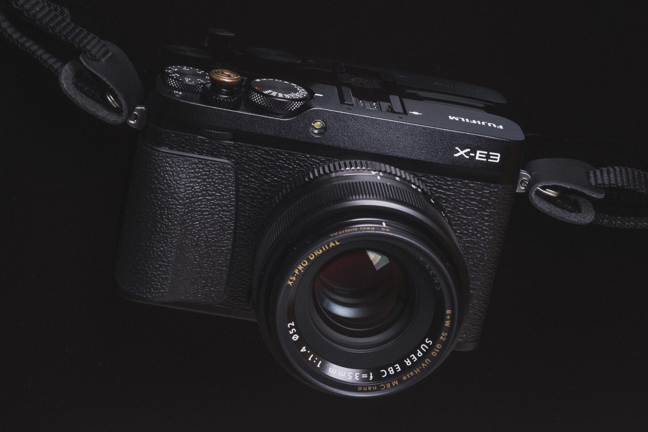 Best Memory Cards Fuji X-E3