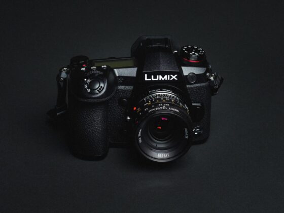 Best Memory Card Panasonic G9