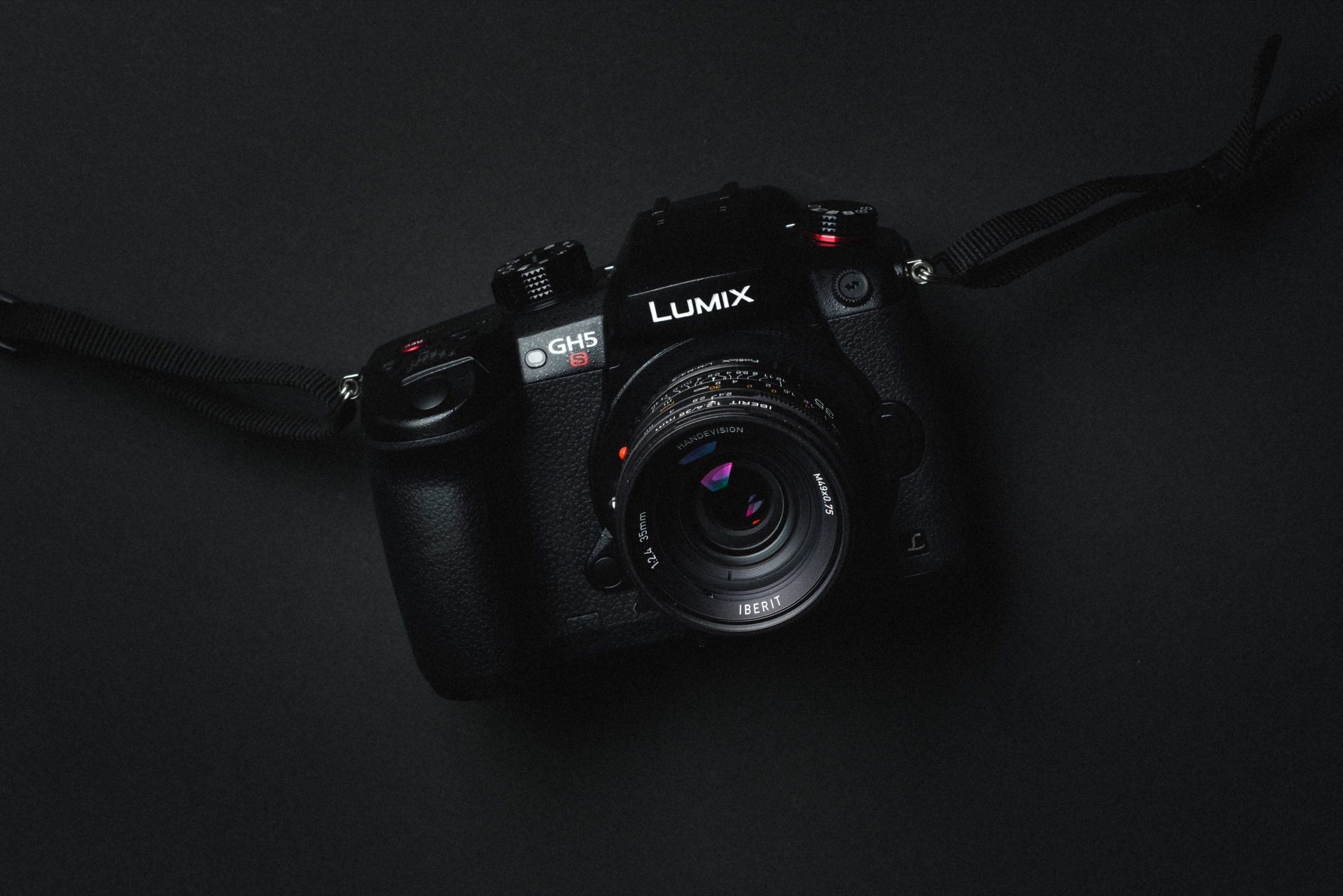 Best Memory Cards Panasonic GH5s