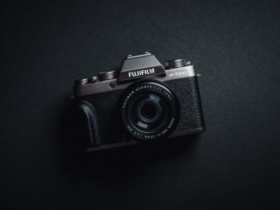 Fujifilm X-T100 First Impressions