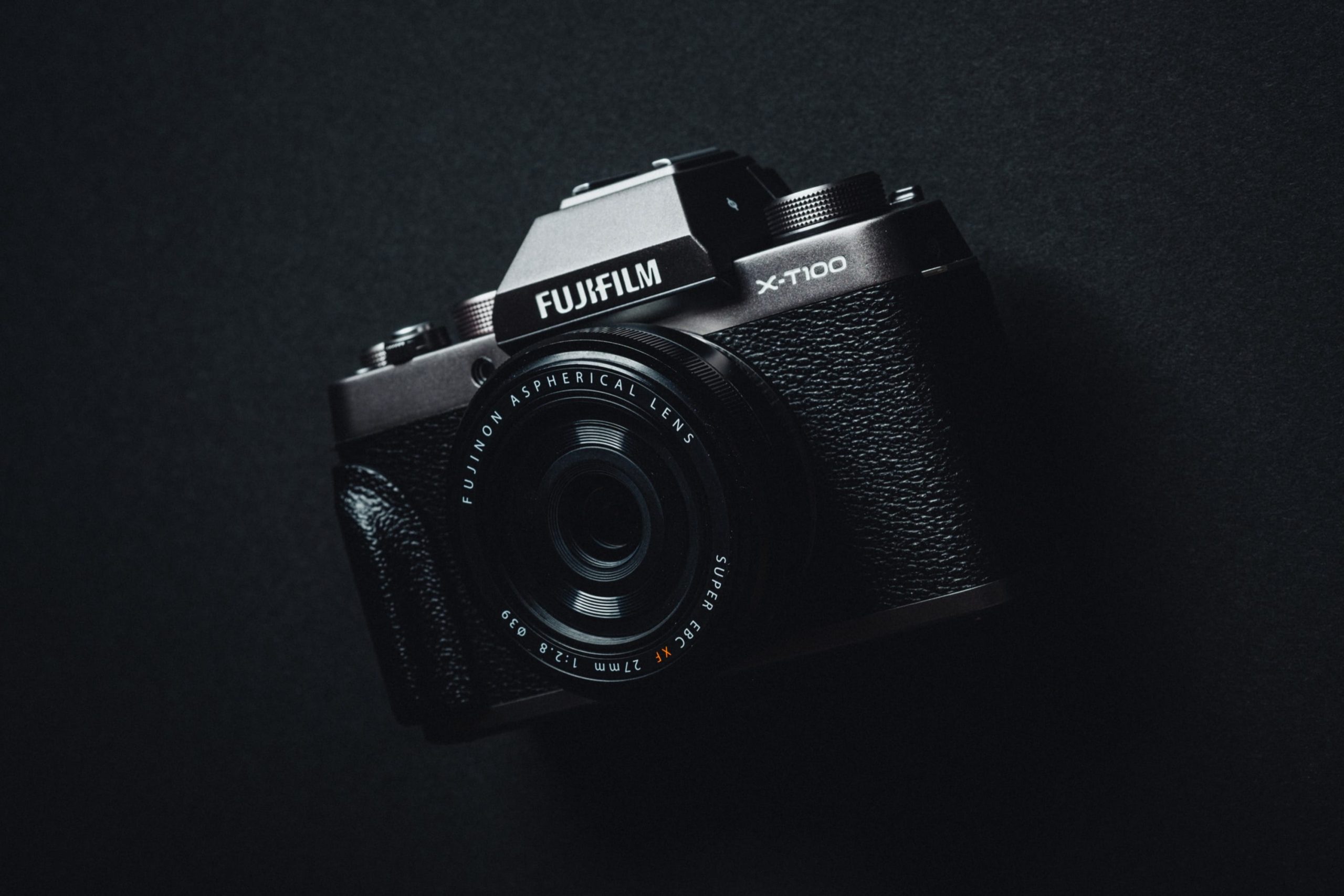 Fujifilm X-T100 First Impressions