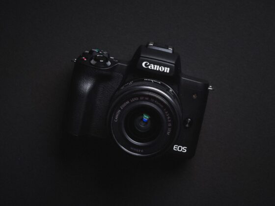 Best Memory Card Canon M50 / Kiss M