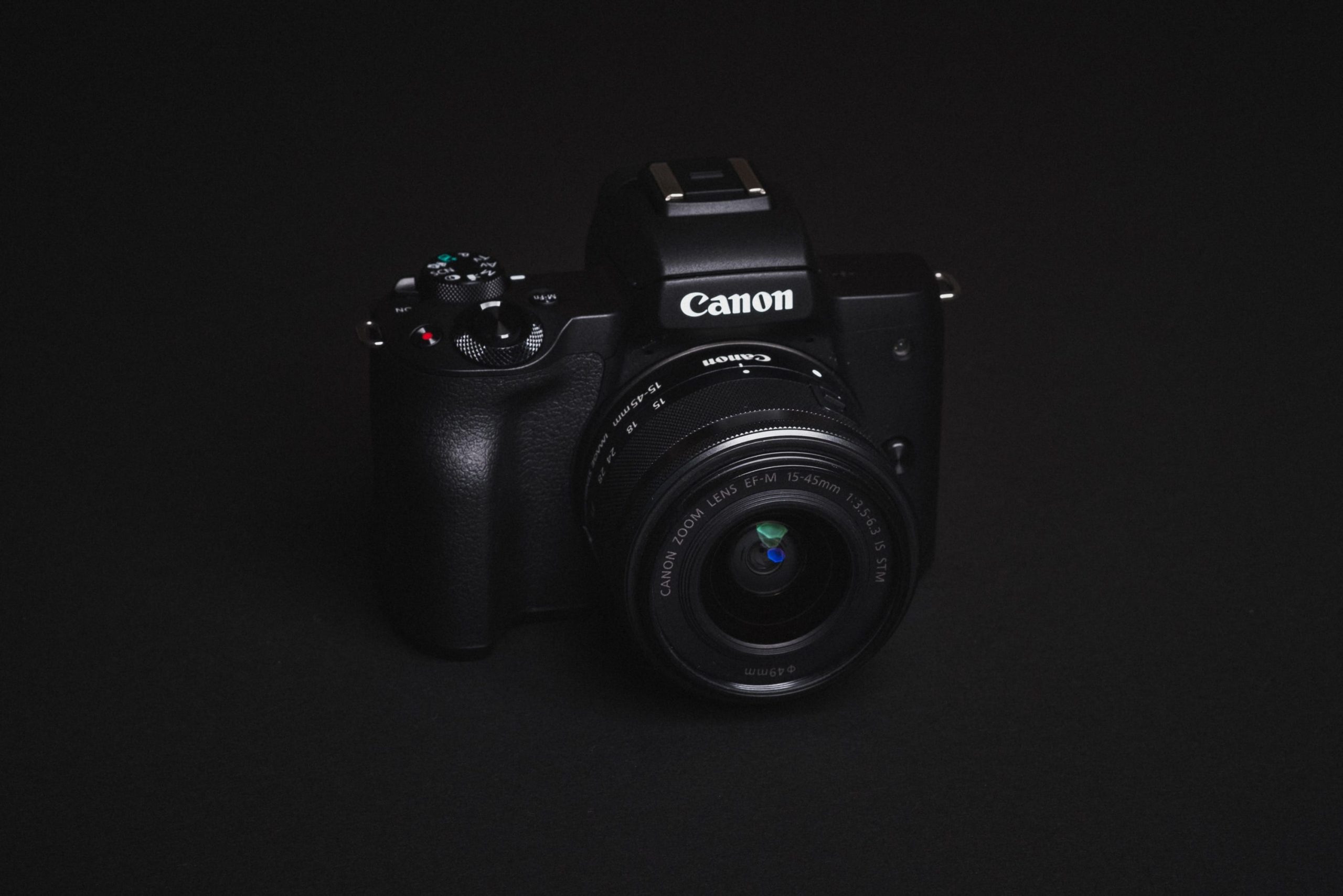 Best Accessories EOS M50 / Kiss M