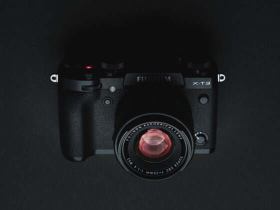 Best Accessories Fujifilm X-T3