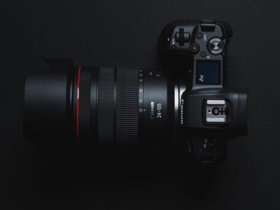 Best Memory Card Canon EOS R