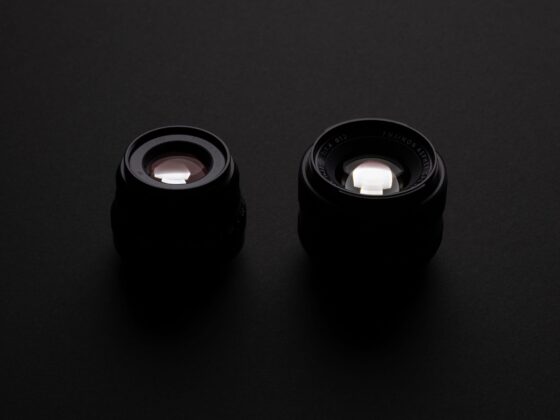 Fujinon 35mm f1.4 vs 35mm f2