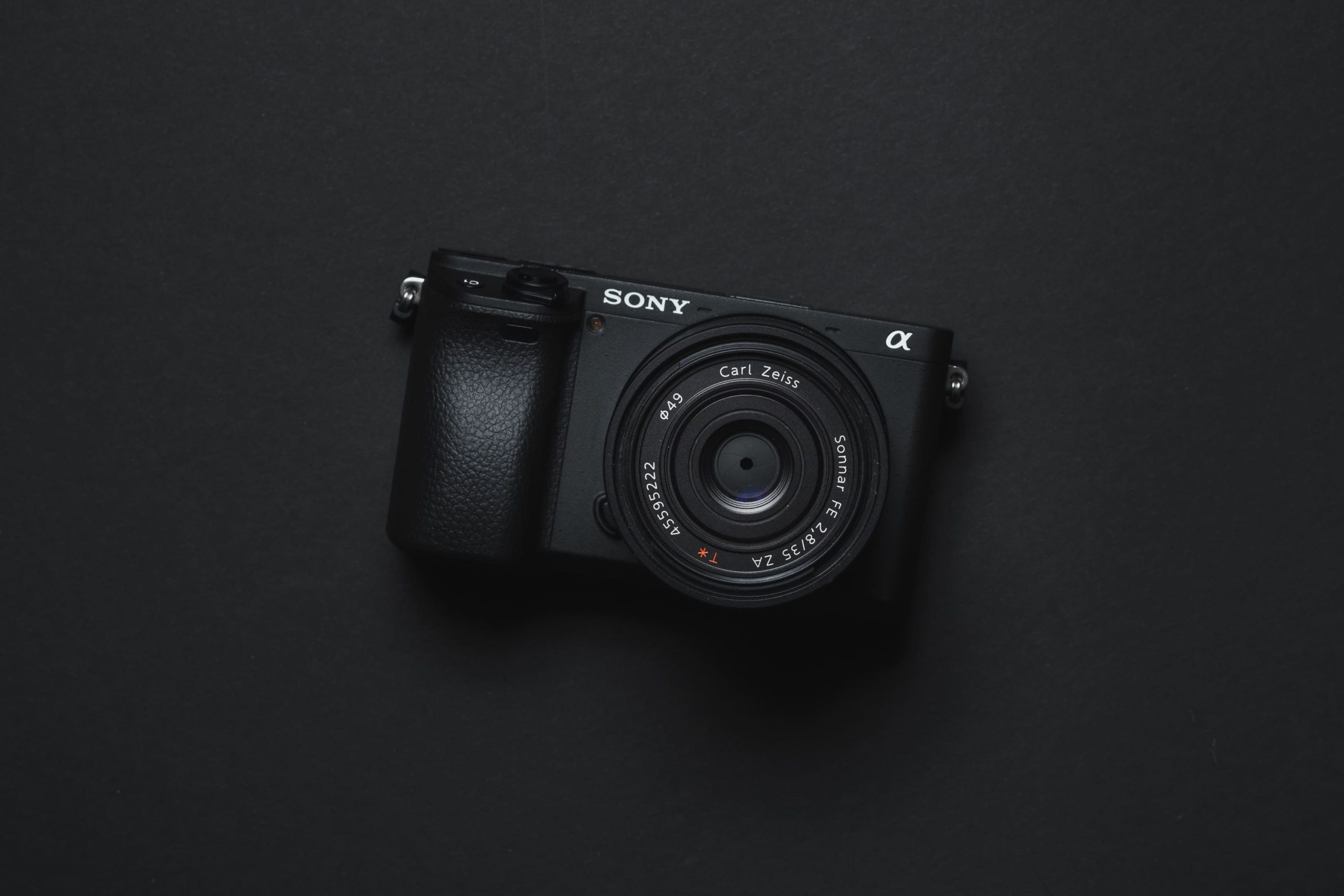 Best Memory Card Sony A6400