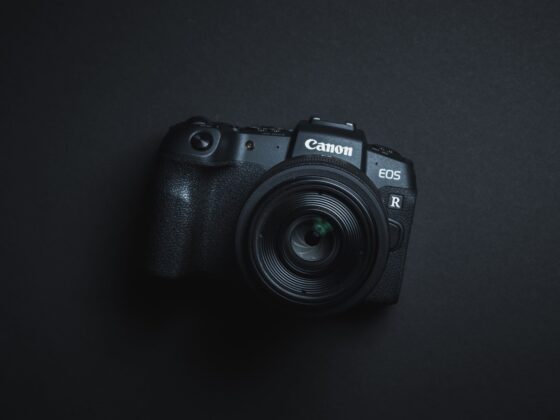 Best Memory Card Canon EOS RP