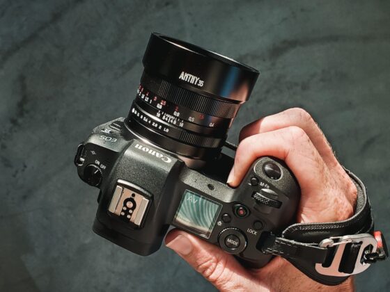 Anthy 35mm Lens Impressions