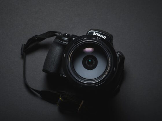 Best Memory Card Nikon P1000