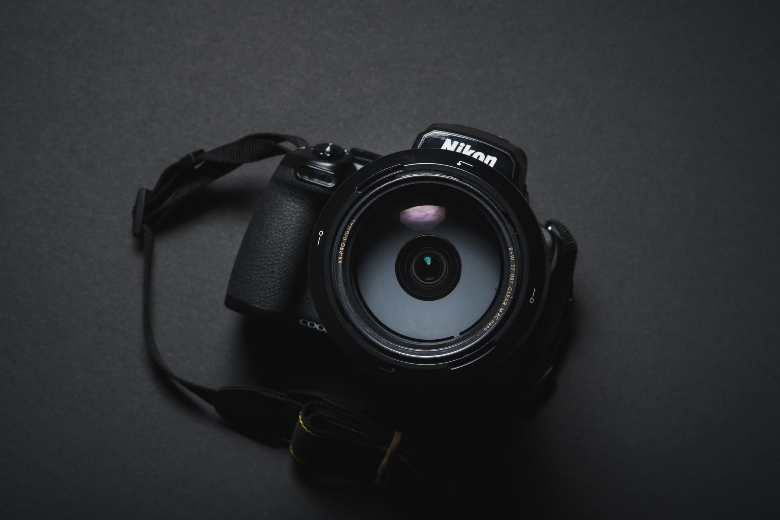 Best Memory Card Nikon P1000