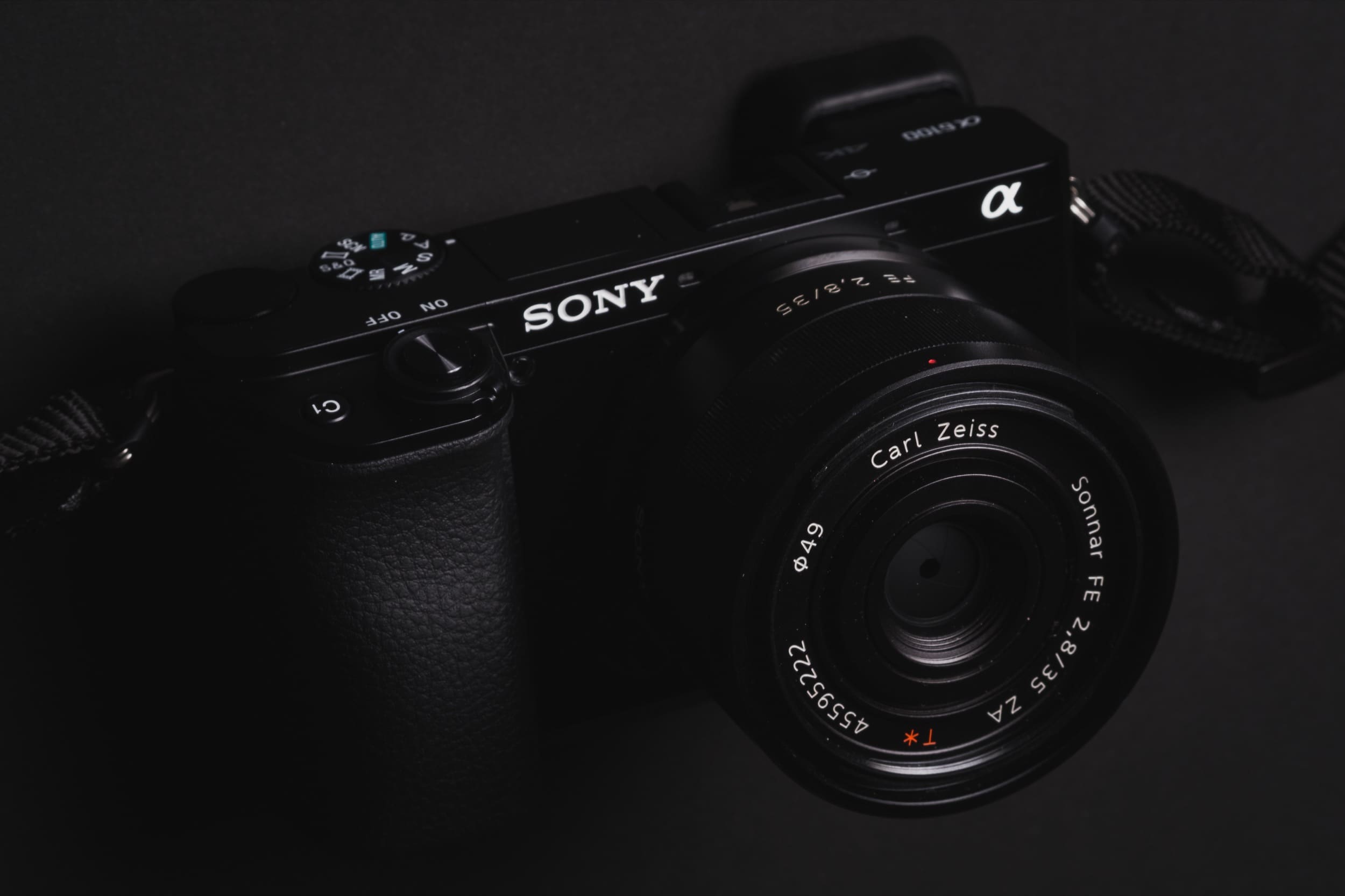 Best Accessories Sony A6100