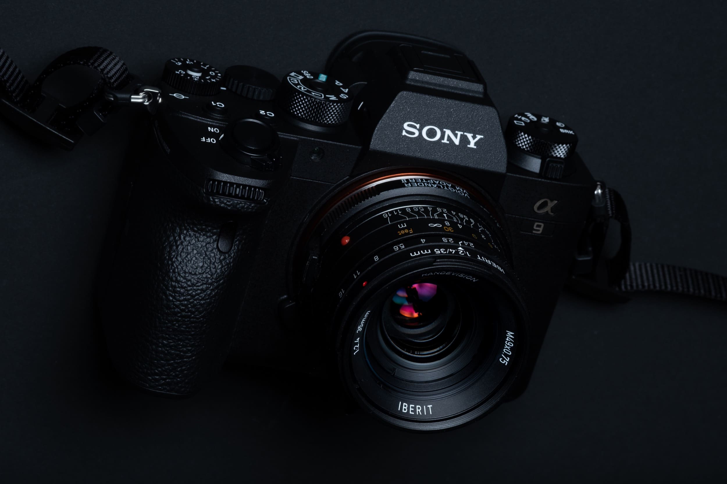 Best Accessories Sony A7rIV A9II