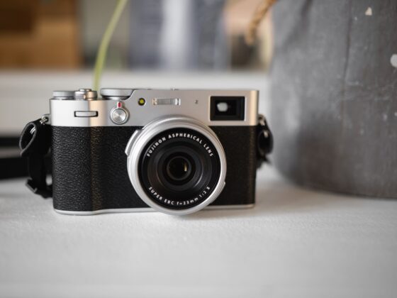 Fuji X100V Review
