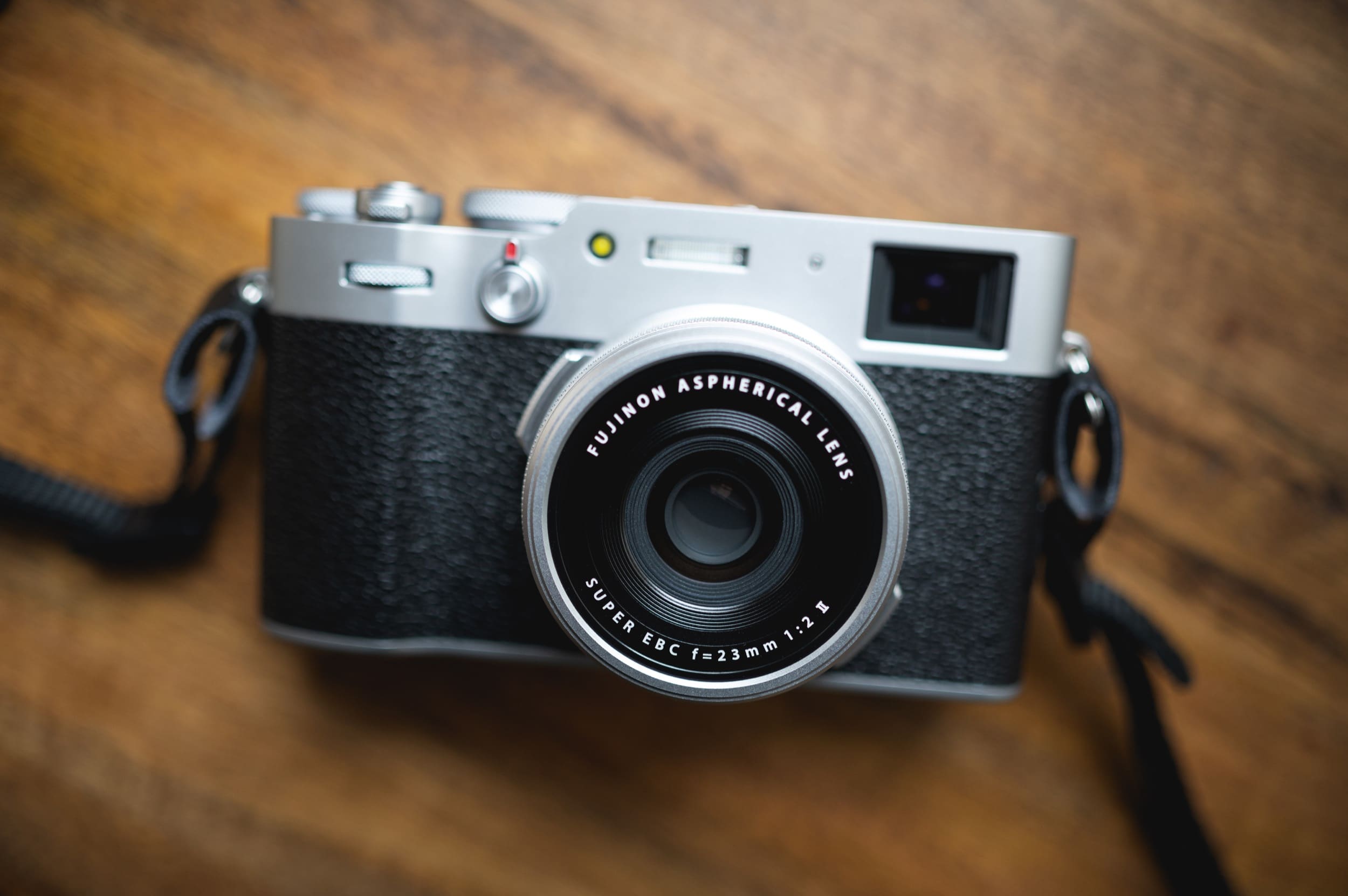Fuji X100V Review
