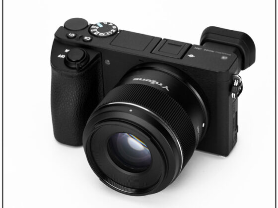 New Yongnuo Lens Sony APS-C