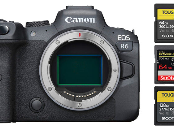 Canon R6 Accessories