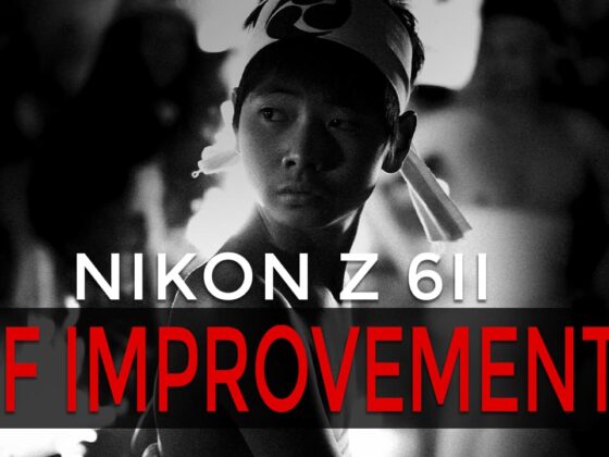 Nikon Z 6II AF Improvements