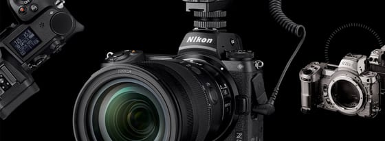 Nikon Z6 II Accessories