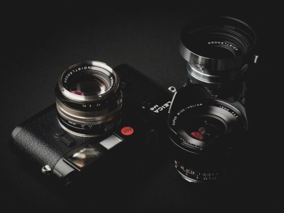 Voigtlander Lenses