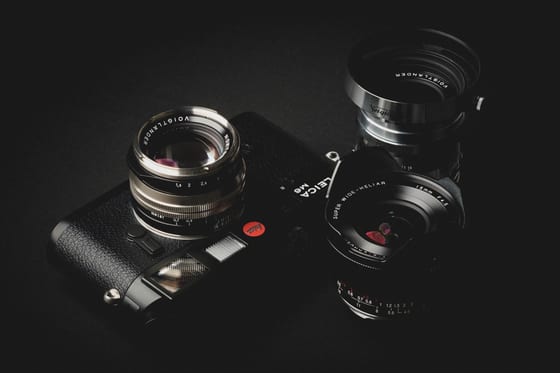 Voigtlander Lenses