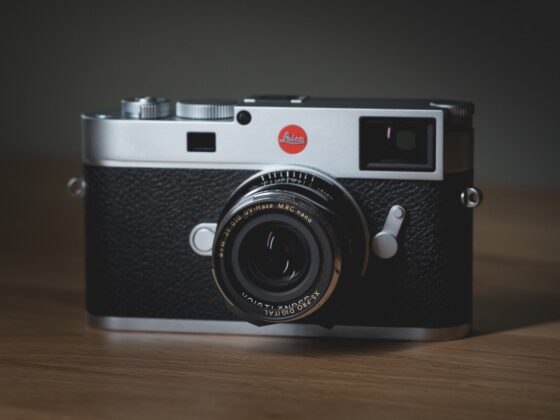 Leica M11 With Voigtlander 35mm f2