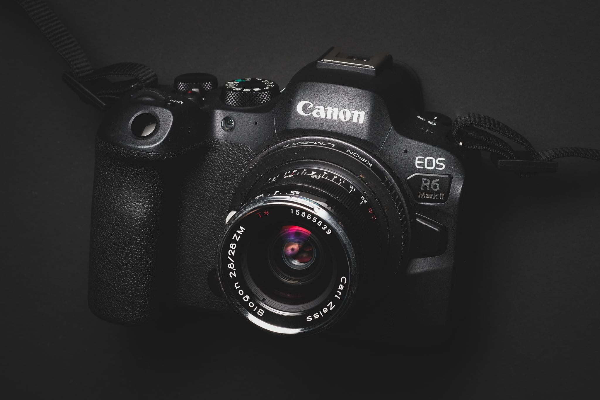 Best Memory Cards Canon R6 Mark II