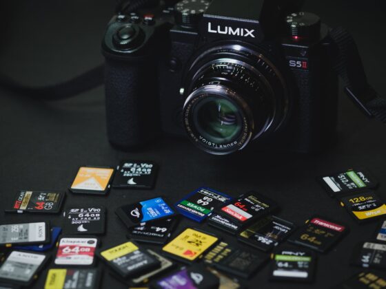 Panasonic S5 II Memory Card Speed Test