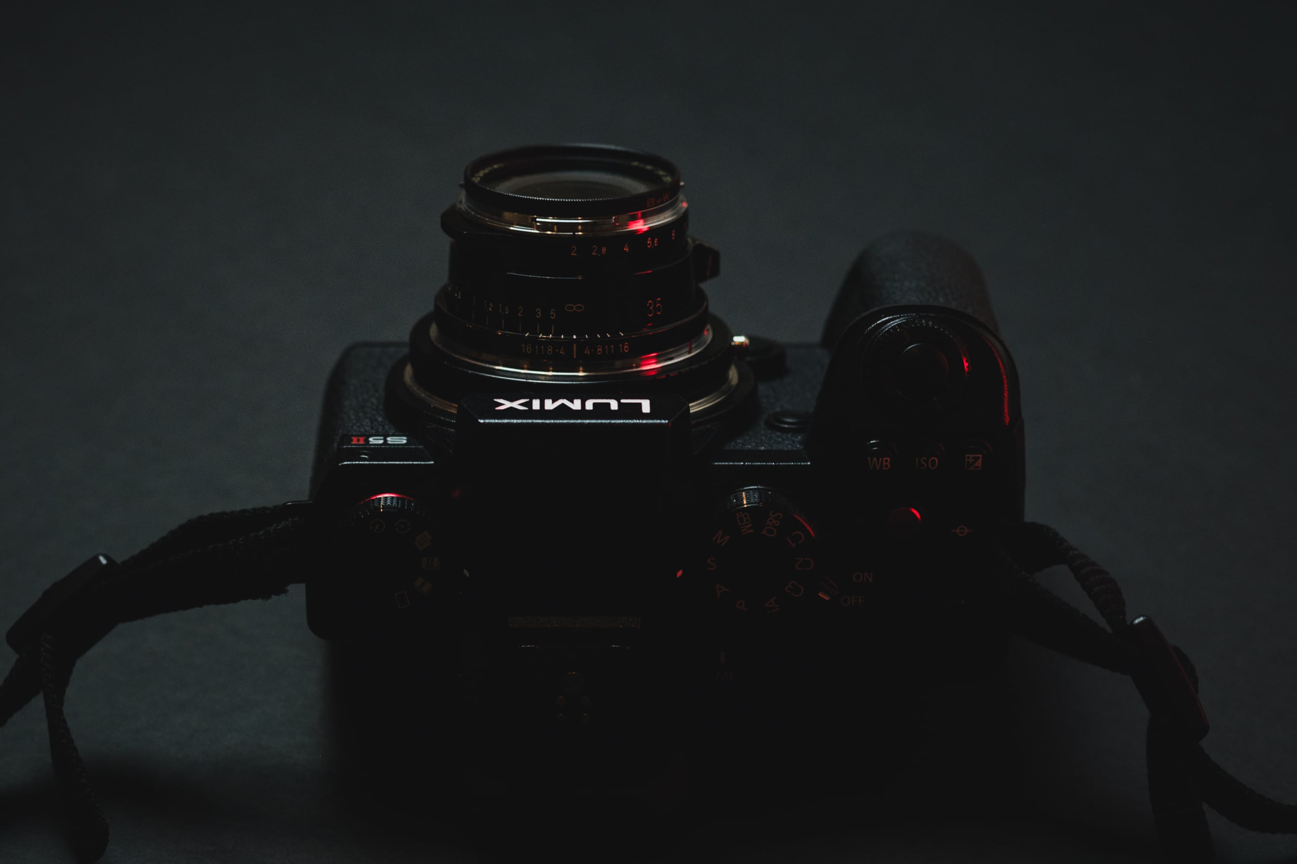 Panasonic S5 II Memory Card Speed Tests