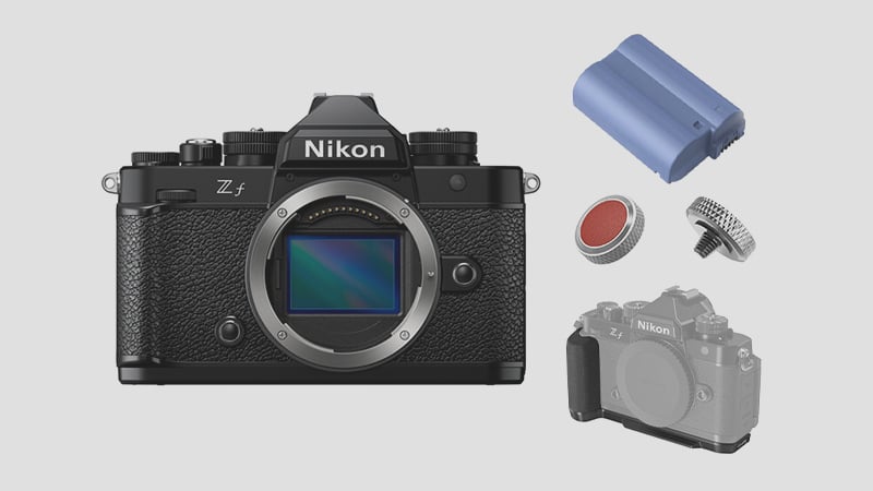 Accessories Nikon Zf