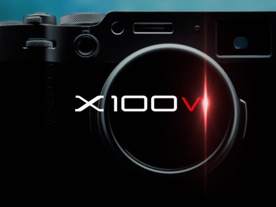 Fujifilm X100VI Black or Silver