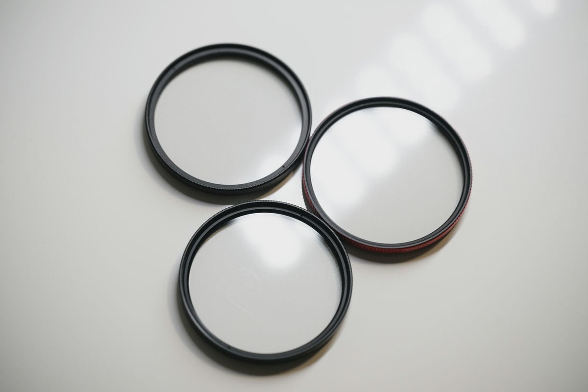 Black Pro-Mist vs Glimmerglass vs CineBloom