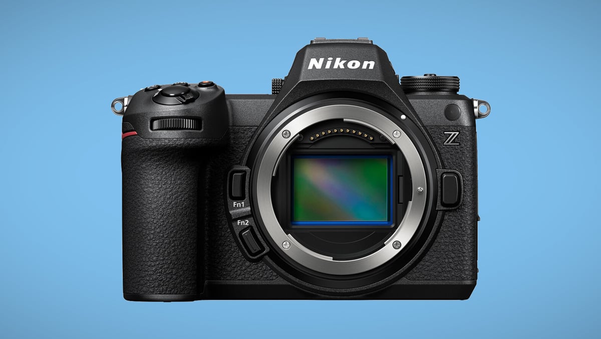 Nikon Z6 III