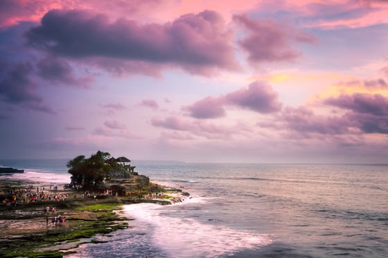 Bali Tanah Lot