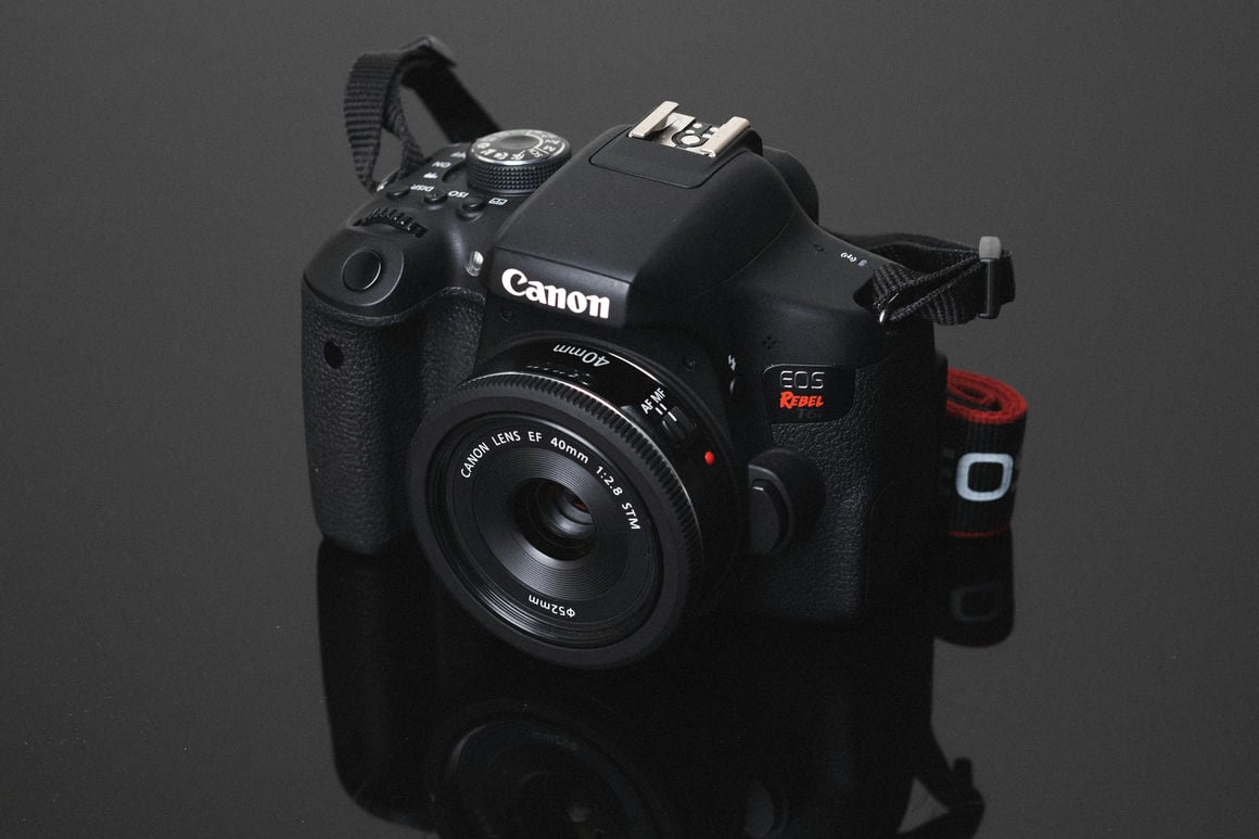 Canon T6i