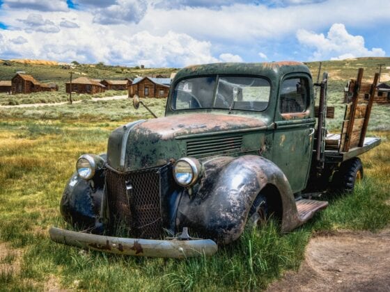 Bodie Truck