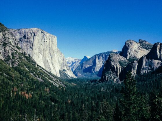 Yosemite Valley