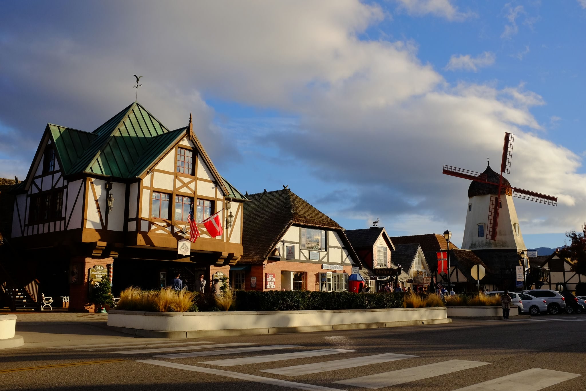 Solvang Town