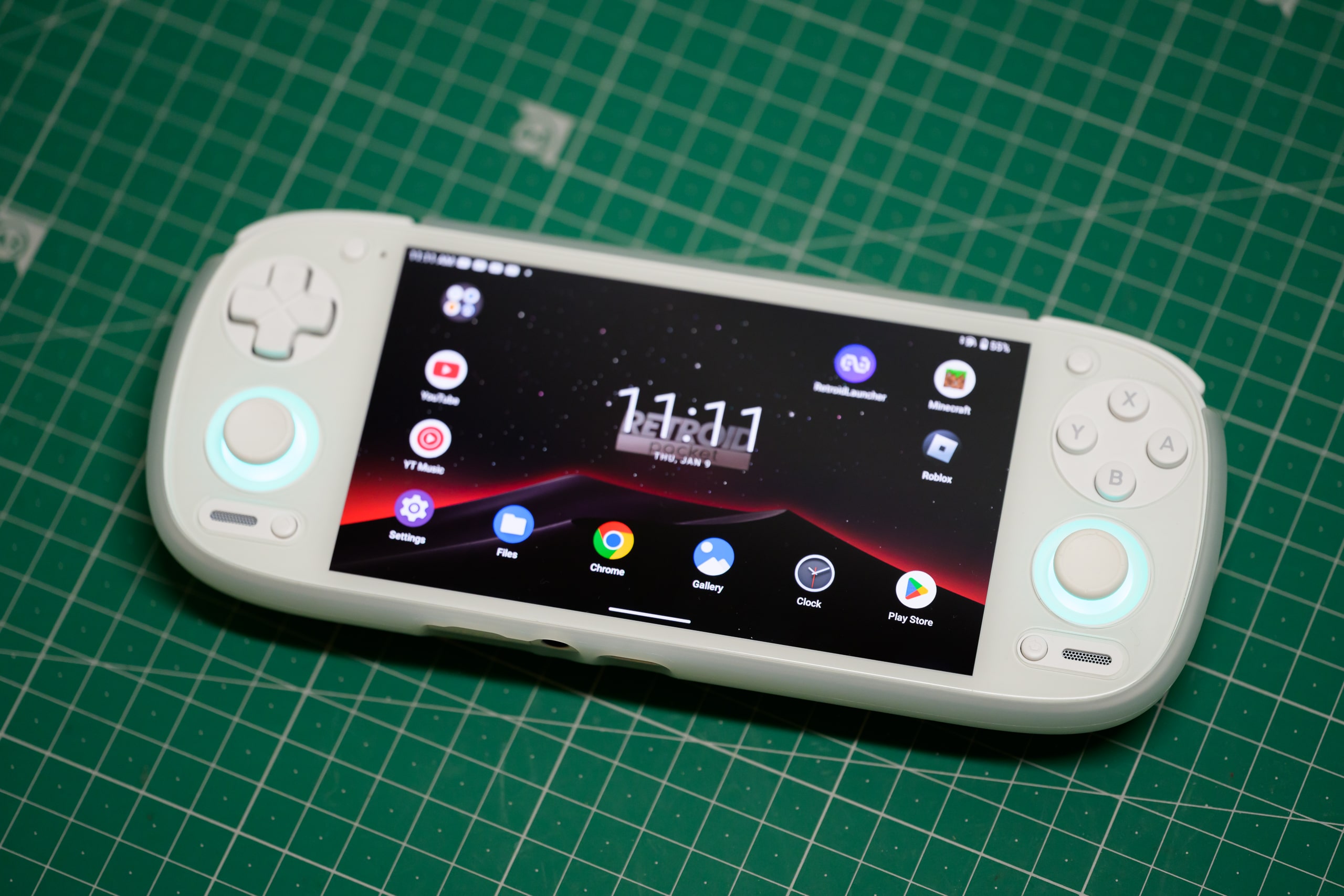 Retroid Pocket 5 Memory Card Guide