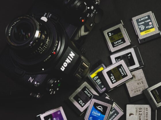 Nikon Z6 III Memory Card Guide