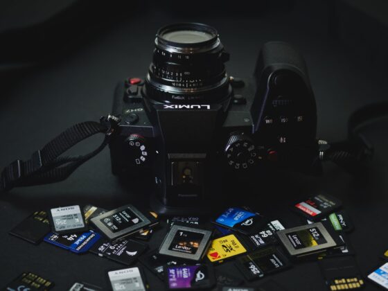 Best Panasonic GH7 Memory Cards