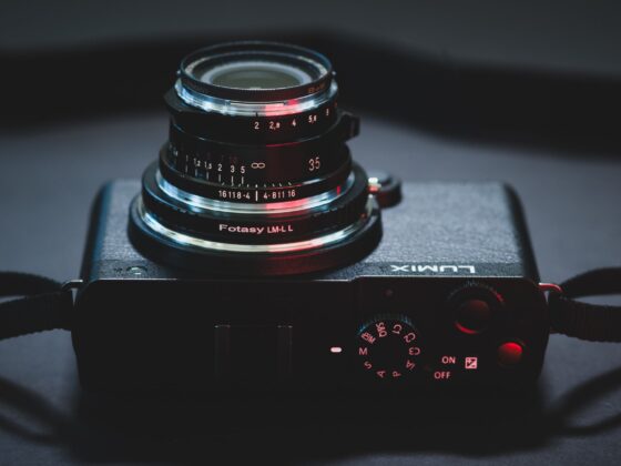 Panasonic S9 Memory Card Guide