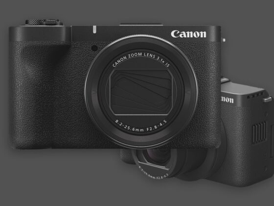 Canon Powershot V1 Impressions
