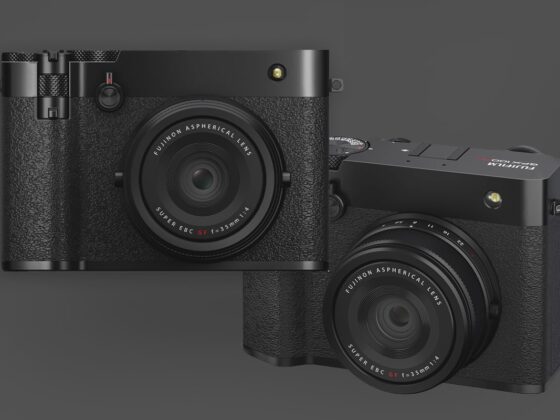 GFX100RF Memory Card Guide