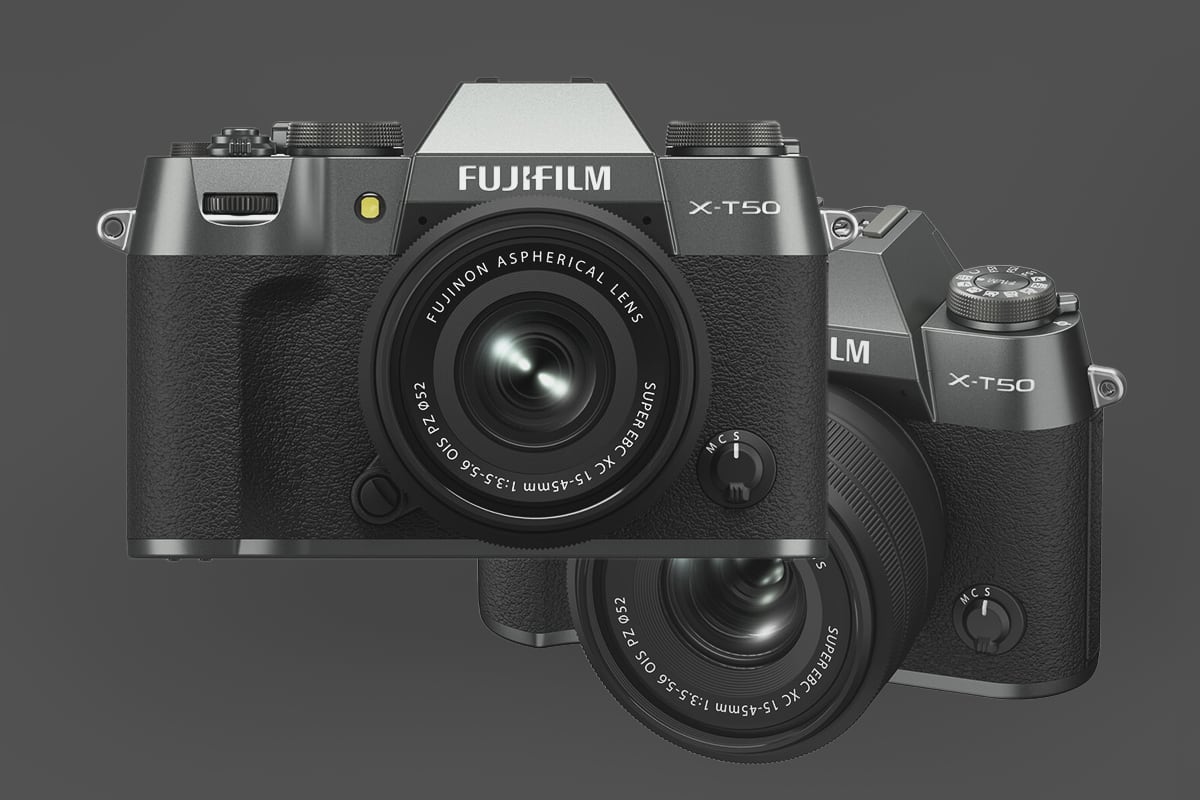 Fujifilm X-T50 Memory Card Guide