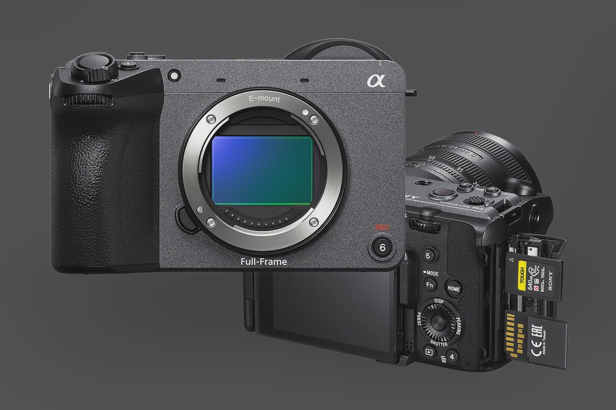 Sony FX2 Memory Card Guide