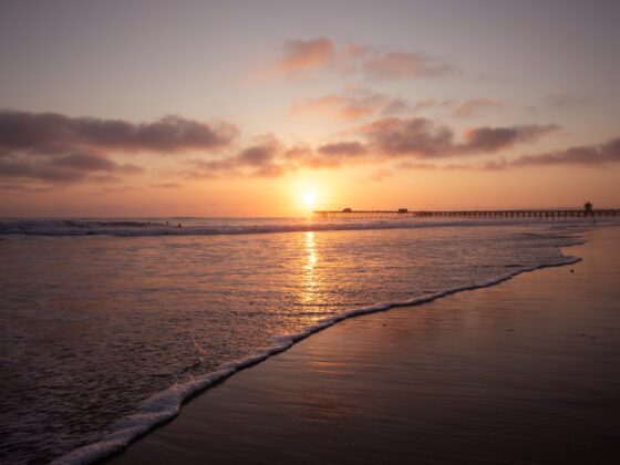 San Clemente Sunkiss