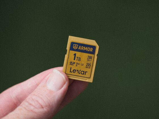 Lexar Armor V60 Memory Card