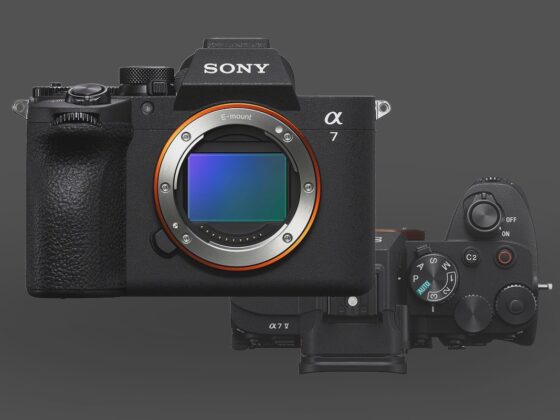 Sony A7V Announcement