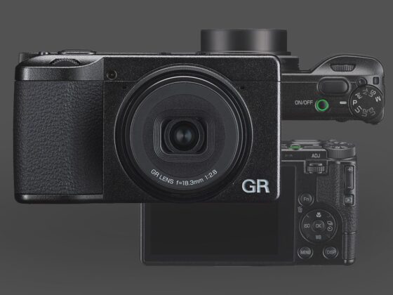 Ricoh GRIV Accessories